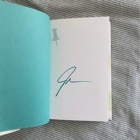 **SIGNED** PAPER TOWNS (FIRST EDITION) 📌 - Picture 4 of 5